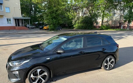 KIA cee'd III, 2019 год, 1 800 000 рублей, 7 фотография