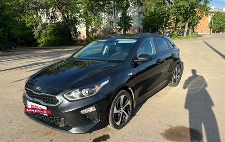 KIA cee'd III, 2019 год, 1 800 000 рублей, 8 фотография