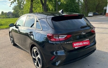 KIA cee'd III, 2019 год, 1 800 000 рублей, 6 фотография