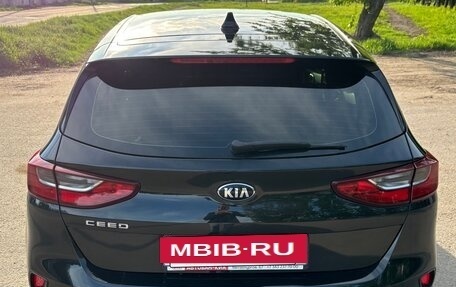 KIA cee'd III, 2019 год, 1 800 000 рублей, 5 фотография