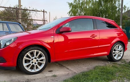 Opel Astra H, 2007 год, 554 000 рублей, 1 фотография