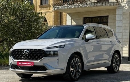 Hyundai Santa Fe IV, 2021 год, 5 390 000 рублей, 1 фотография