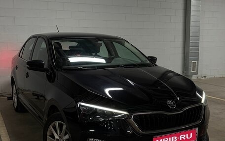 Skoda Rapid II, 2020 год, 1 650 000 рублей, 1 фотография