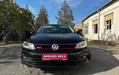 Volkswagen Jetta VI, 2016 год, 1 400 000 рублей, 1 фотография