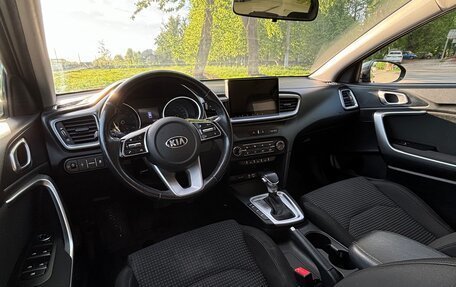 KIA cee'd III, 2019 год, 1 800 000 рублей, 12 фотография