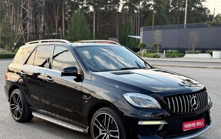 Mercedes-Benz M-Класс AMG, 2013 год, 2 590 000 рублей, 1 фотография