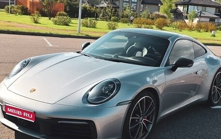 Porsche 911, 2021 год, 15 500 000 рублей, 1 фотография