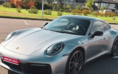 Porsche 911, 2021 год, 15 500 000 рублей, 1 фотография