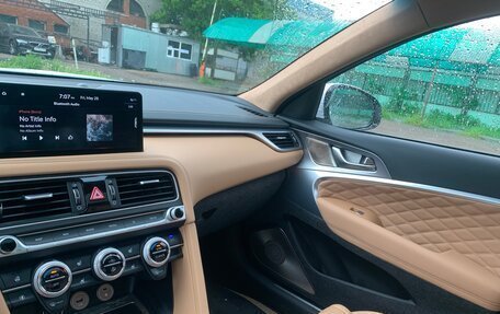Genesis G70 I, 2022 год, 4 300 000 рублей, 7 фотография