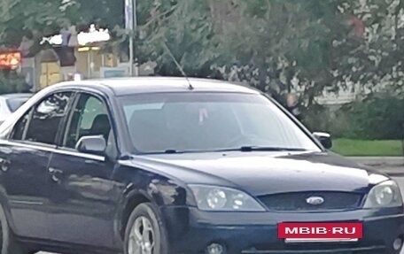 Ford Mondeo III, 2001 год, 245 000 рублей, 2 фотография