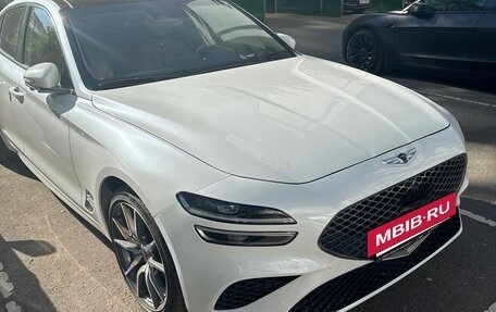 Genesis G70 I, 2022 год, 4 300 000 рублей, 2 фотография