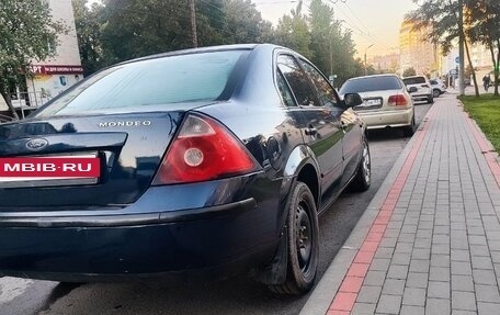 Ford Mondeo III, 2001 год, 245 000 рублей, 4 фотография
