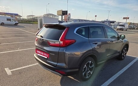 Honda CR-V IV, 2018 год, 3 290 000 рублей, 7 фотография