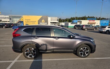 Honda CR-V IV, 2018 год, 3 290 000 рублей, 14 фотография