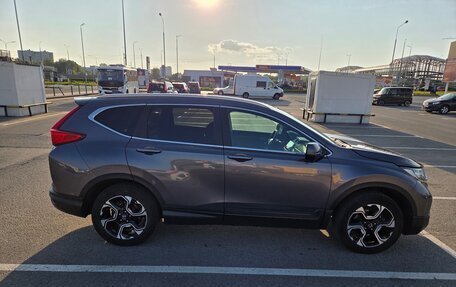 Honda CR-V IV, 2018 год, 3 290 000 рублей, 8 фотография