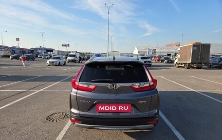 Honda CR-V IV, 2018 год, 3 290 000 рублей, 5 фотография