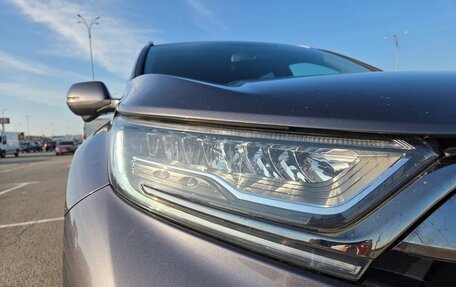 Honda CR-V IV, 2018 год, 3 290 000 рублей, 19 фотография