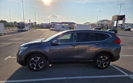 Honda CR-V IV, 2018 год, 3 290 000 рублей, 12 фотография