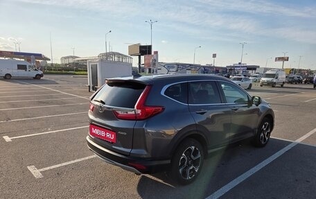 Honda CR-V IV, 2018 год, 3 290 000 рублей, 6 фотография