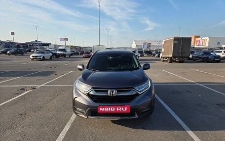 Honda CR-V IV, 2018 год, 3 290 000 рублей, 13 фотография