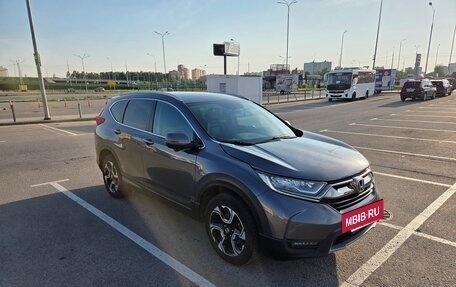 Honda CR-V IV, 2018 год, 3 290 000 рублей, 9 фотография