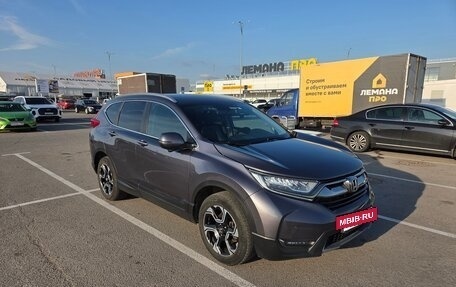 Honda CR-V IV, 2018 год, 3 290 000 рублей, 10 фотография