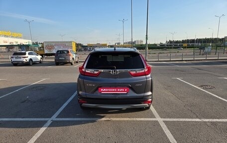 Honda CR-V IV, 2018 год, 3 290 000 рублей, 16 фотография