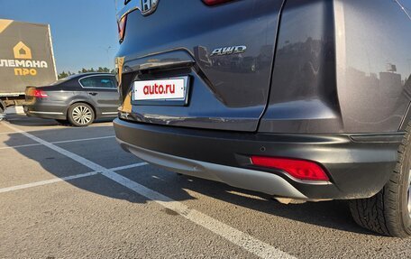 Honda CR-V IV, 2018 год, 3 290 000 рублей, 21 фотография