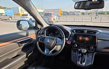 Honda CR-V IV, 2018 год, 3 290 000 рублей, 27 фотография