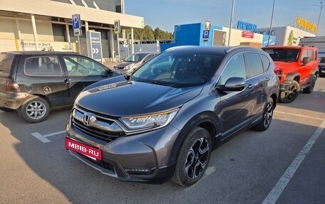Honda CR-V IV, 2018 год, 3 290 000 рублей, 17 фотография