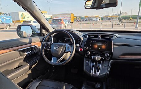 Honda CR-V IV, 2018 год, 3 290 000 рублей, 28 фотография