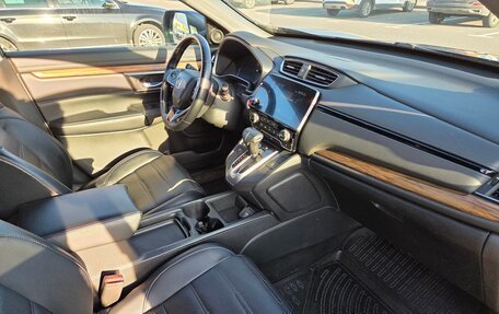 Honda CR-V IV, 2018 год, 3 290 000 рублей, 30 фотография
