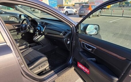 Honda CR-V IV, 2018 год, 3 290 000 рублей, 26 фотография