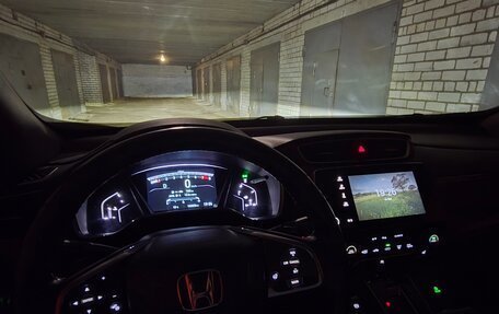 Honda CR-V IV, 2018 год, 3 290 000 рублей, 38 фотография