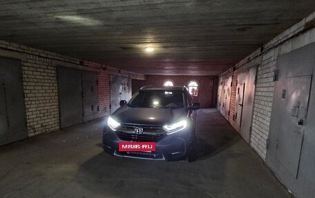 Honda CR-V IV, 2018 год, 3 290 000 рублей, 37 фотография
