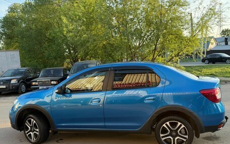 Renault Logan II, 2020 год, 1 200 000 рублей, 10 фотография
