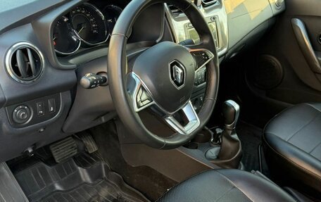 Renault Logan II, 2020 год, 1 200 000 рублей, 11 фотография