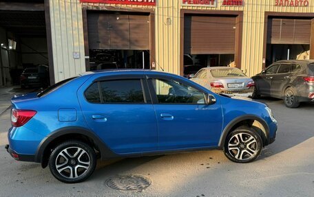 Renault Logan II, 2020 год, 1 200 000 рублей, 5 фотография