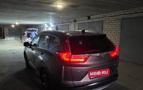 Honda CR-V IV, 2018 год, 3 290 000 рублей, 36 фотография