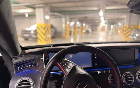 Mercedes-Benz S-Класс, 2016 год, 10 000 000 рублей, 7 фотография