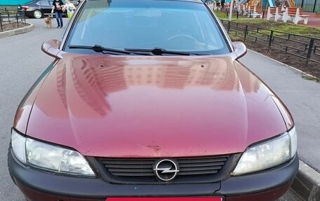 Opel Vectra B рестайлинг, 1998 год, 69 990 рублей, 11 фотография