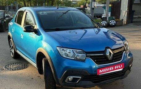 Renault Logan II, 2020 год, 1 200 000 рублей, 3 фотография