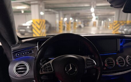 Mercedes-Benz S-Класс, 2016 год, 10 000 000 рублей, 8 фотография