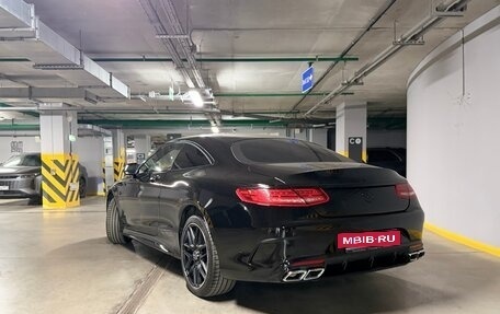 Mercedes-Benz S-Класс, 2016 год, 10 000 000 рублей, 4 фотография