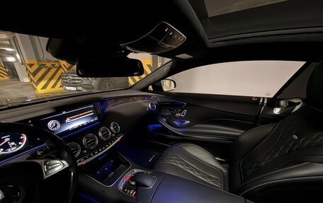Mercedes-Benz S-Класс, 2016 год, 10 000 000 рублей, 13 фотография