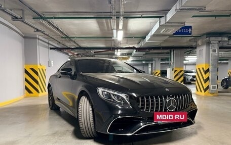 Mercedes-Benz S-Класс, 2016 год, 10 000 000 рублей, 3 фотография