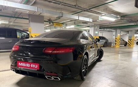 Mercedes-Benz S-Класс, 2016 год, 10 000 000 рублей, 5 фотография