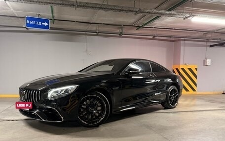 Mercedes-Benz S-Класс, 2016 год, 10 000 000 рублей, 2 фотография