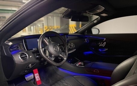 Mercedes-Benz S-Класс, 2016 год, 10 000 000 рублей, 6 фотография