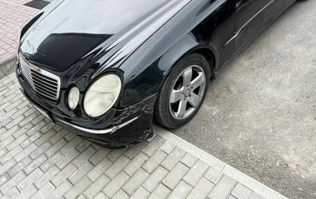 Mercedes-Benz E-Класс, 2002 год, 450 000 рублей, 7 фотография